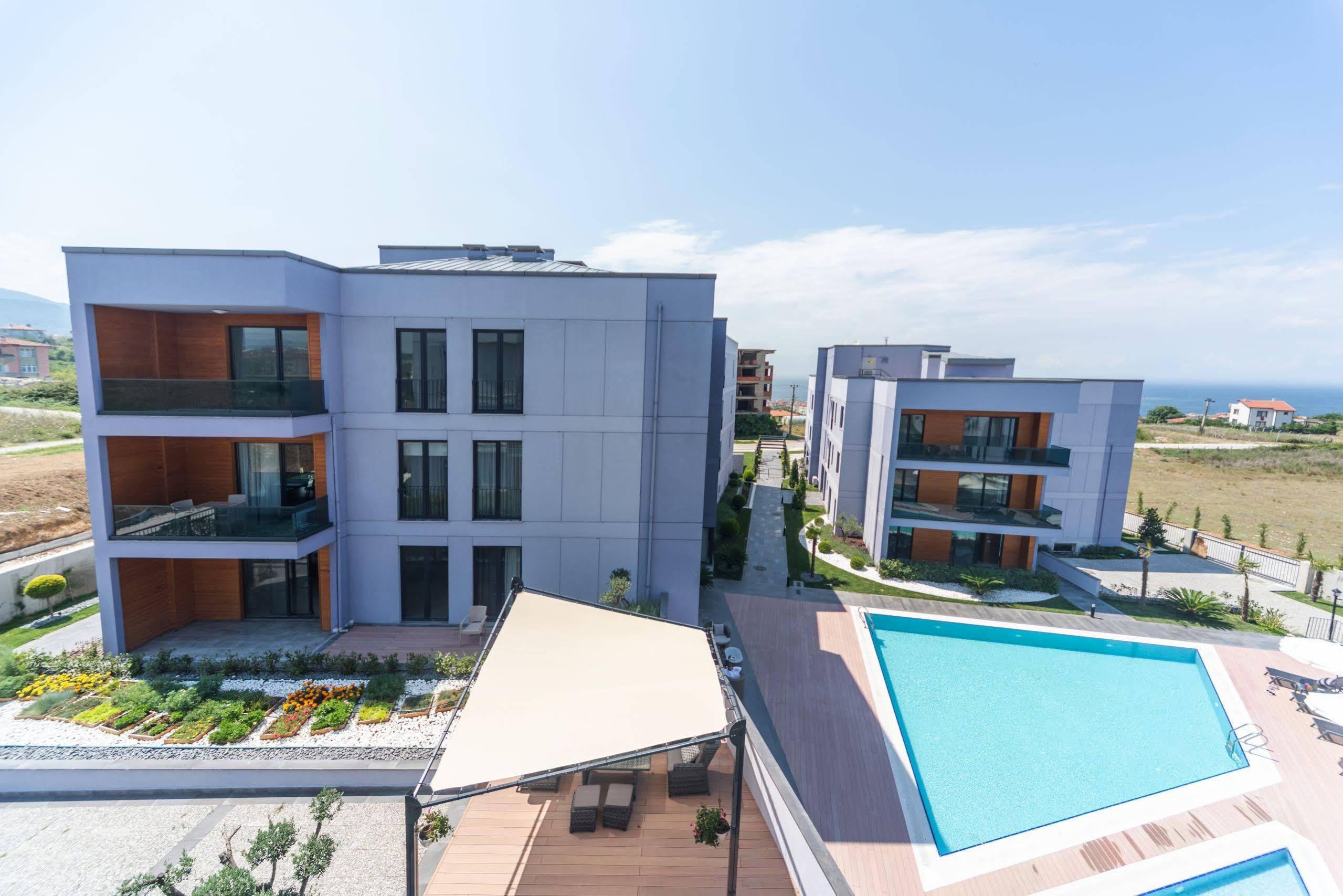 Green Hills Suites Yalova (Yalova) Exterior foto