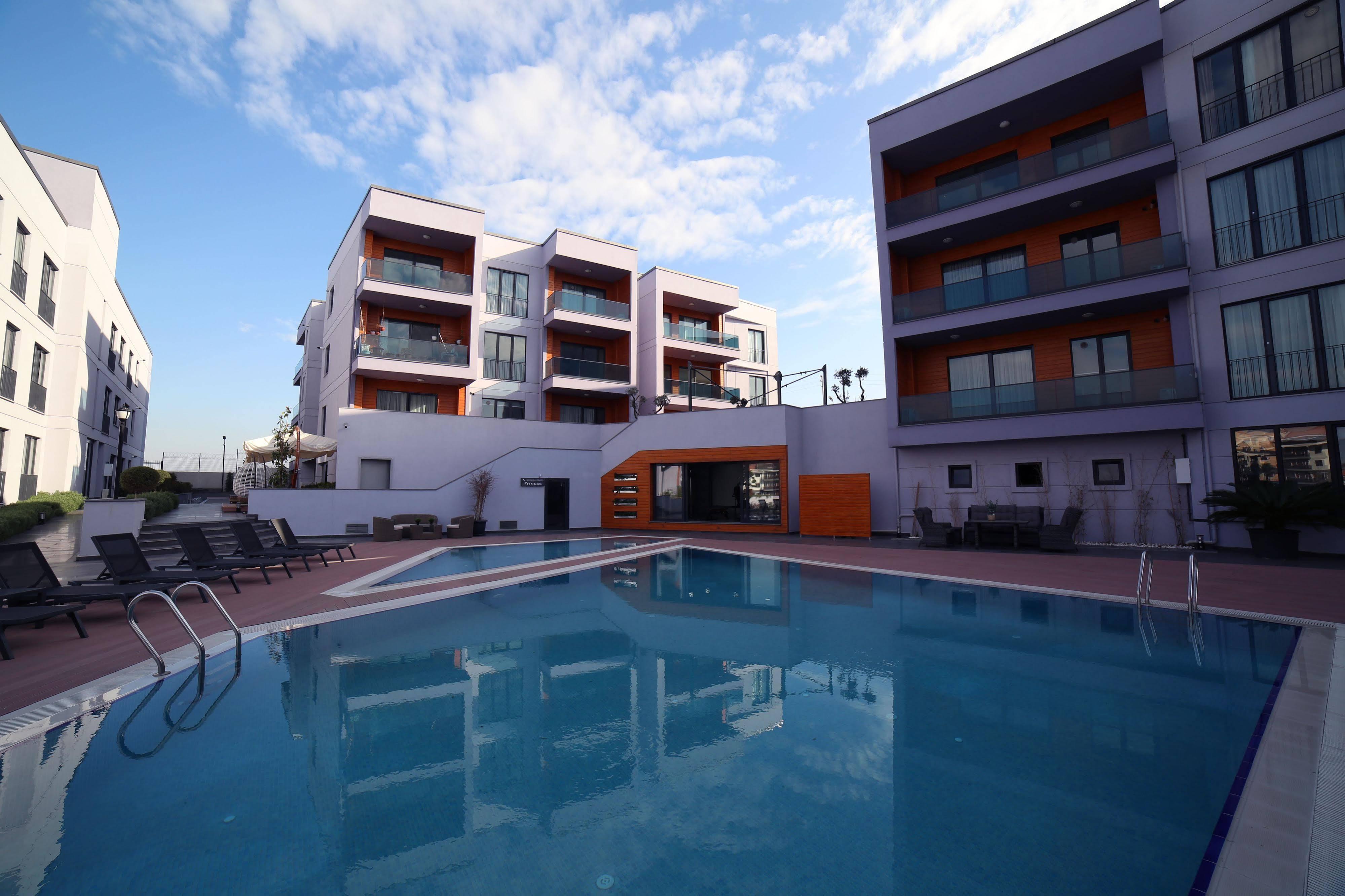 Green Hills Suites Yalova (Yalova) Exterior foto