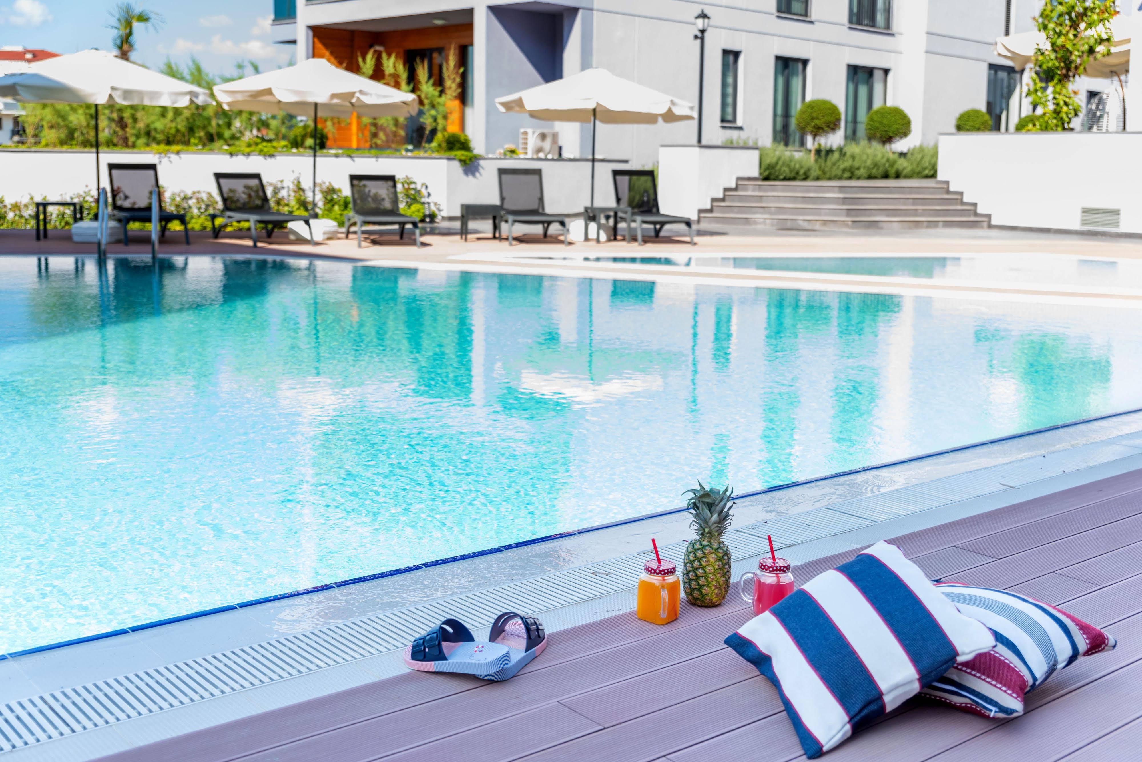 Green Hills Suites Yalova (Yalova) Exterior foto