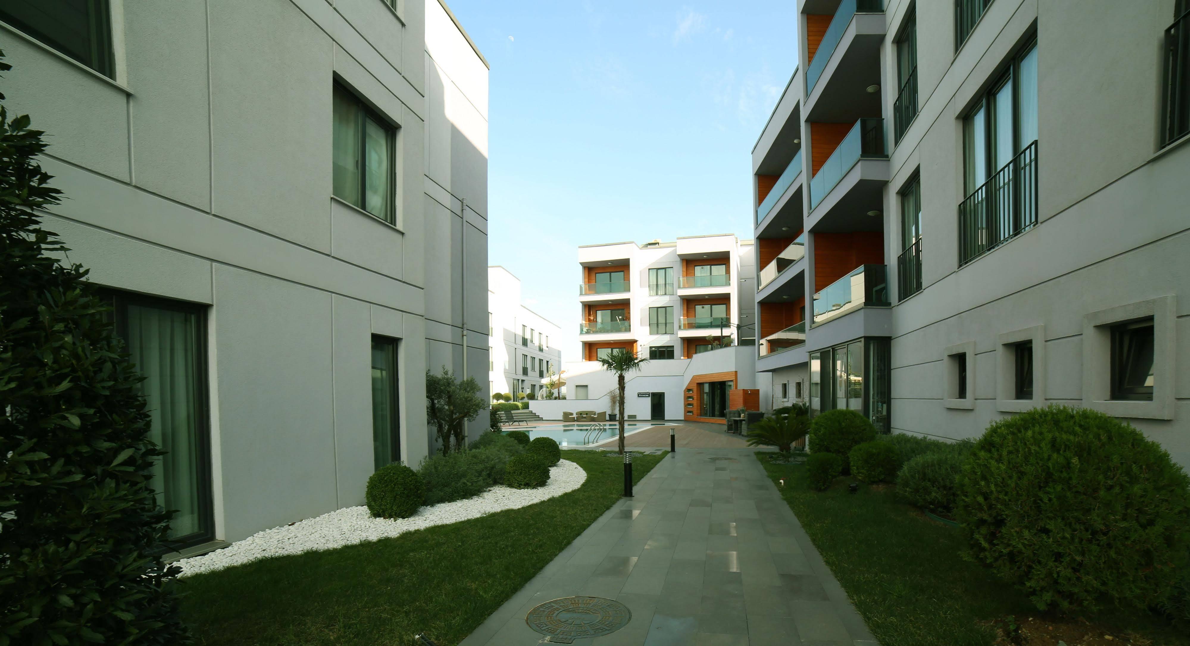 Green Hills Suites Yalova (Yalova) Exterior foto