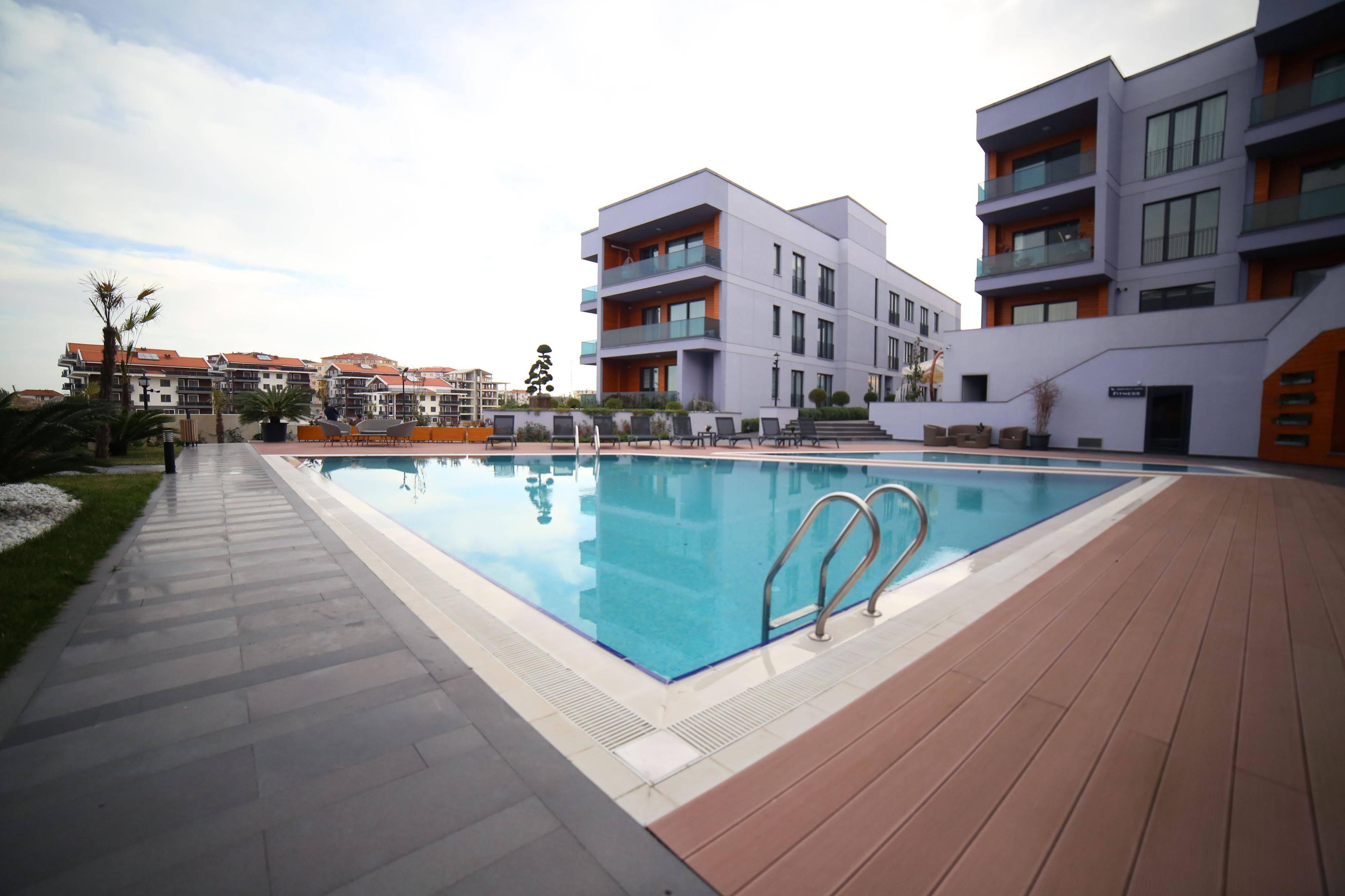 Green Hills Suites Yalova (Yalova) Exterior foto