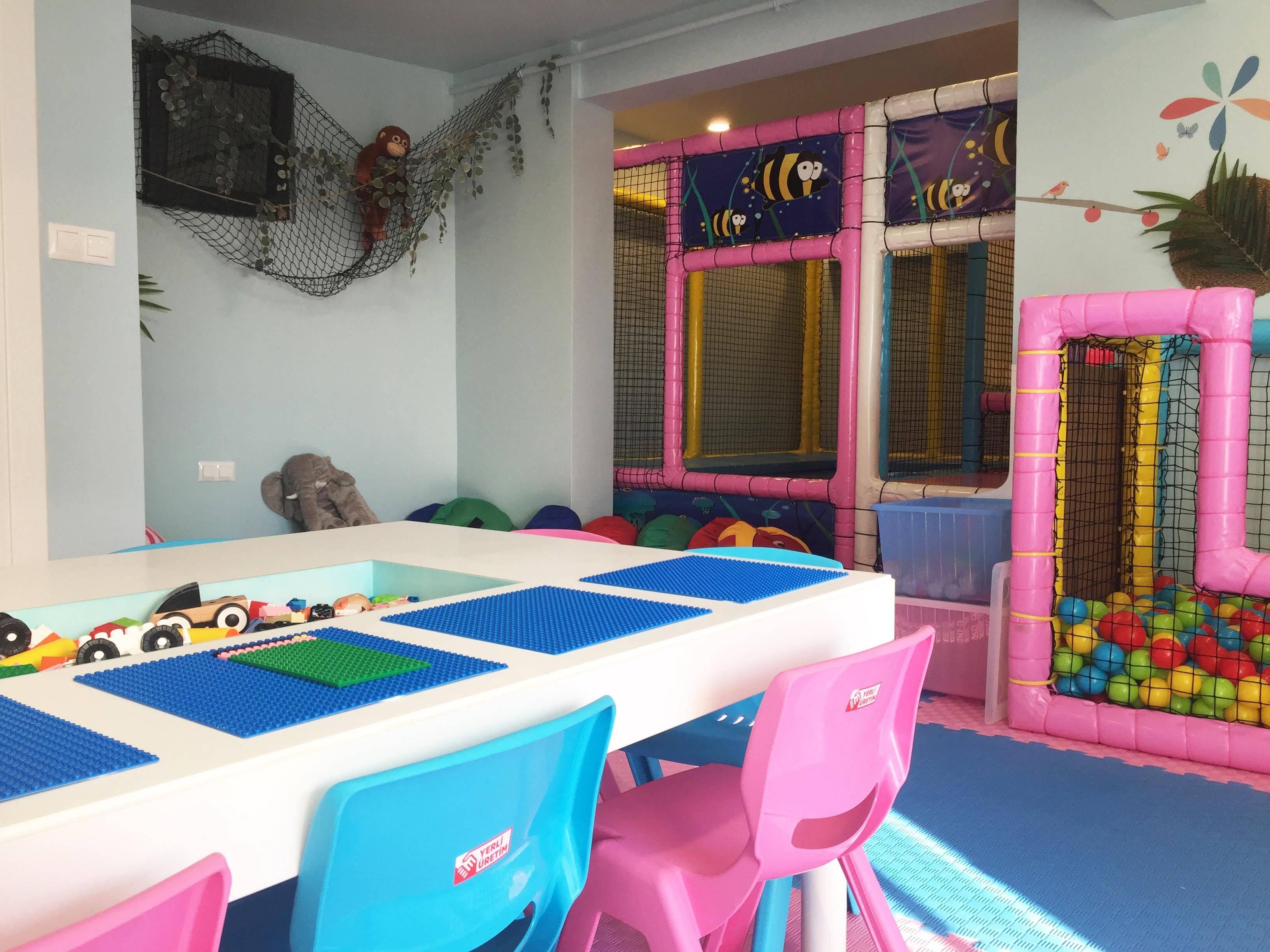 Green Hills Suites Yalova (Yalova) Exterior foto