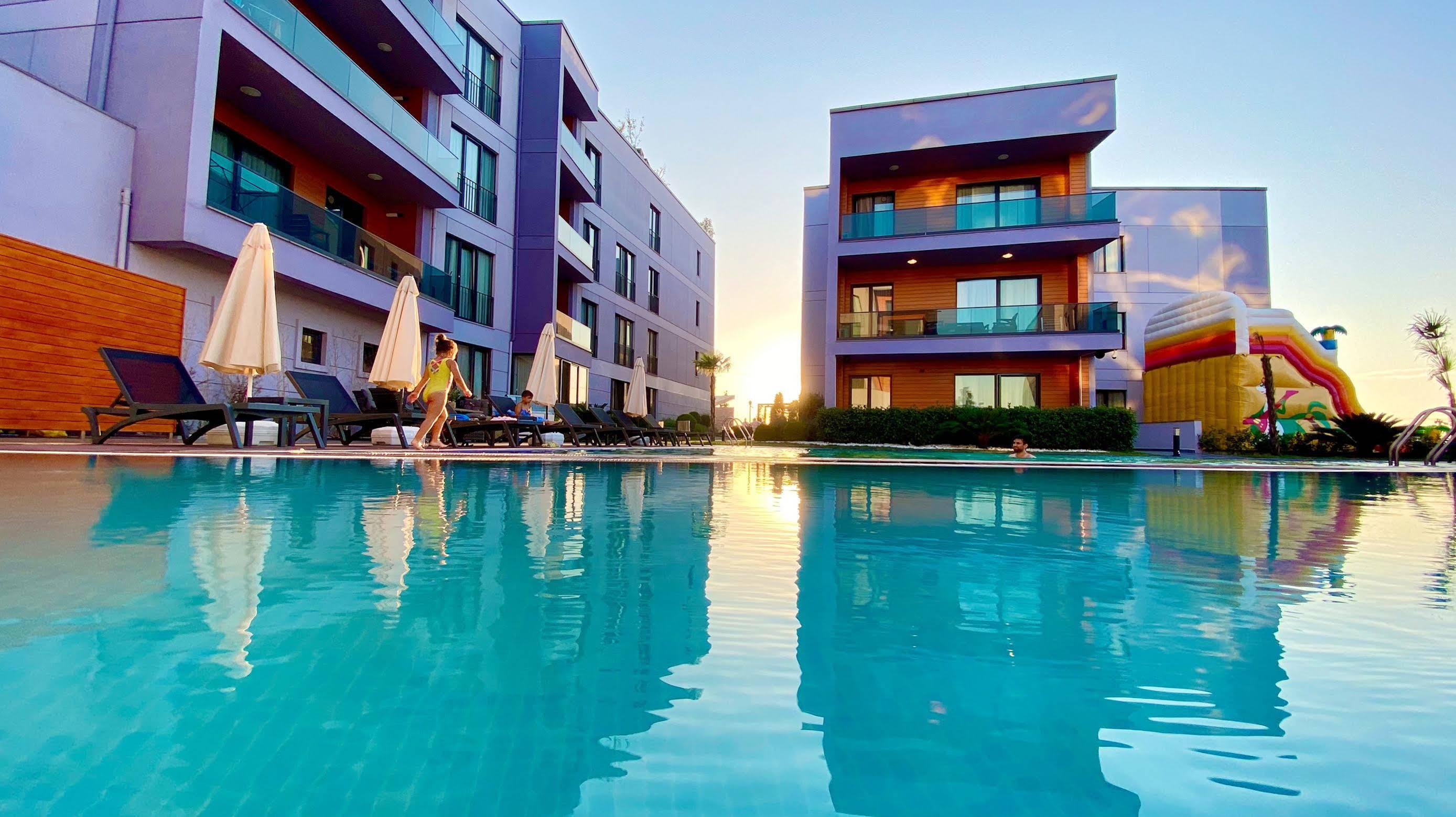 Green Hills Suites Yalova (Yalova) Exterior foto