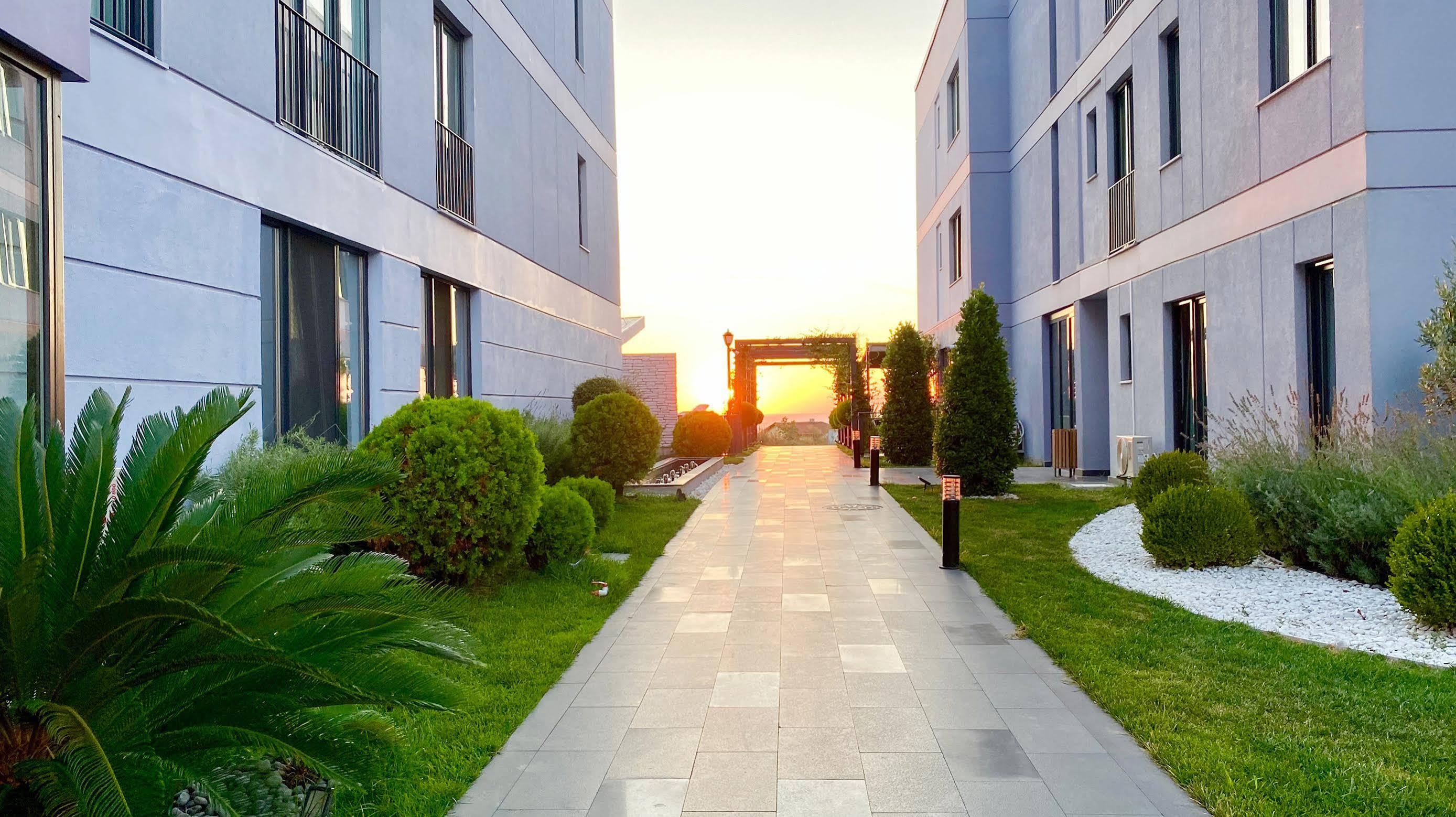 Green Hills Suites Yalova (Yalova) Exterior foto