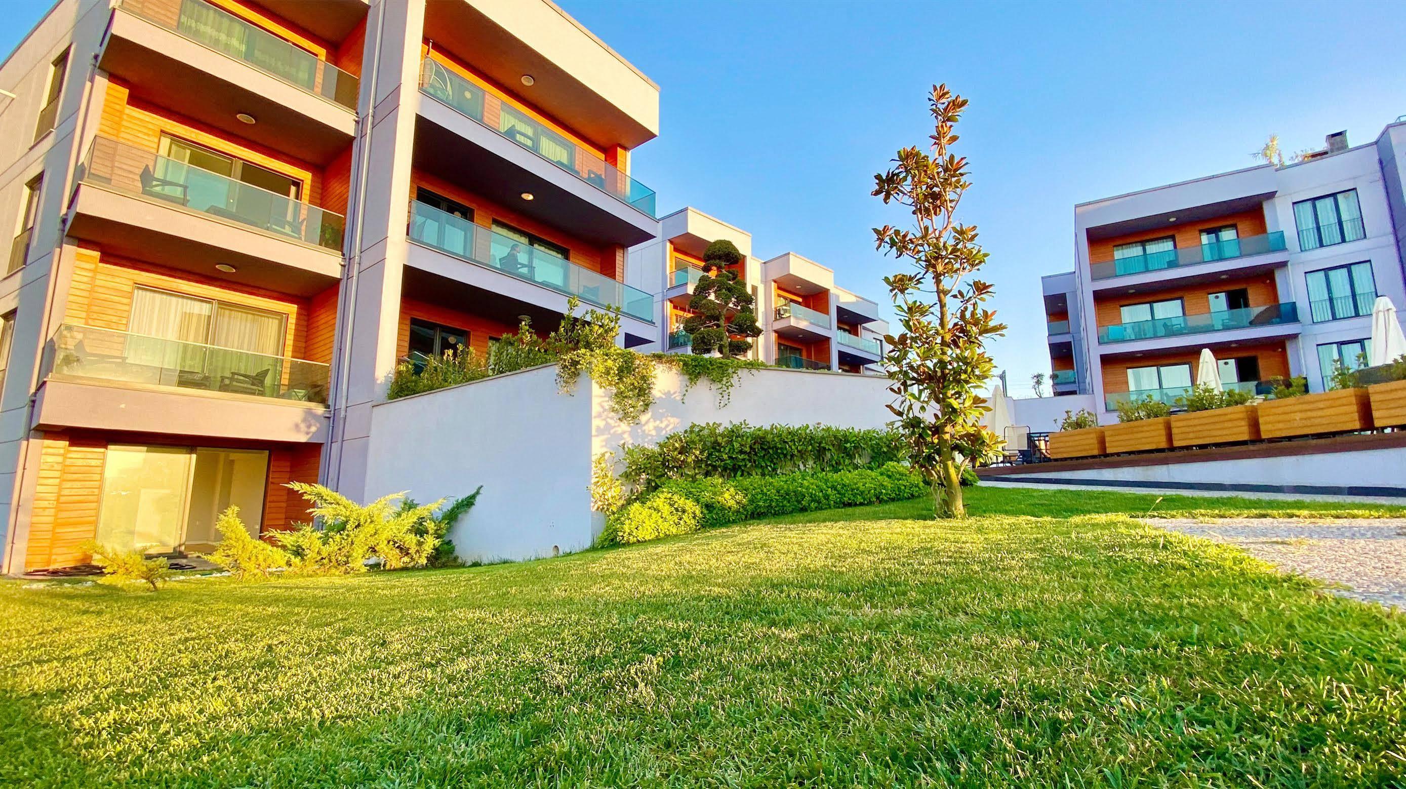 Green Hills Suites Yalova (Yalova) Exterior foto