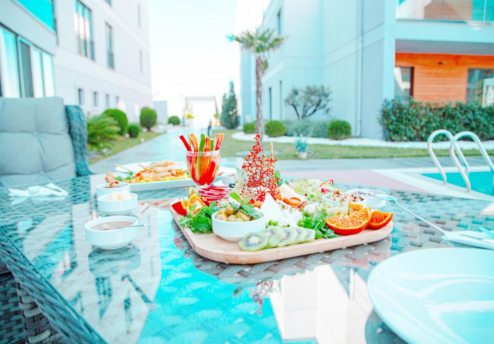 Green Hills Suites Yalova (Yalova) Exterior foto