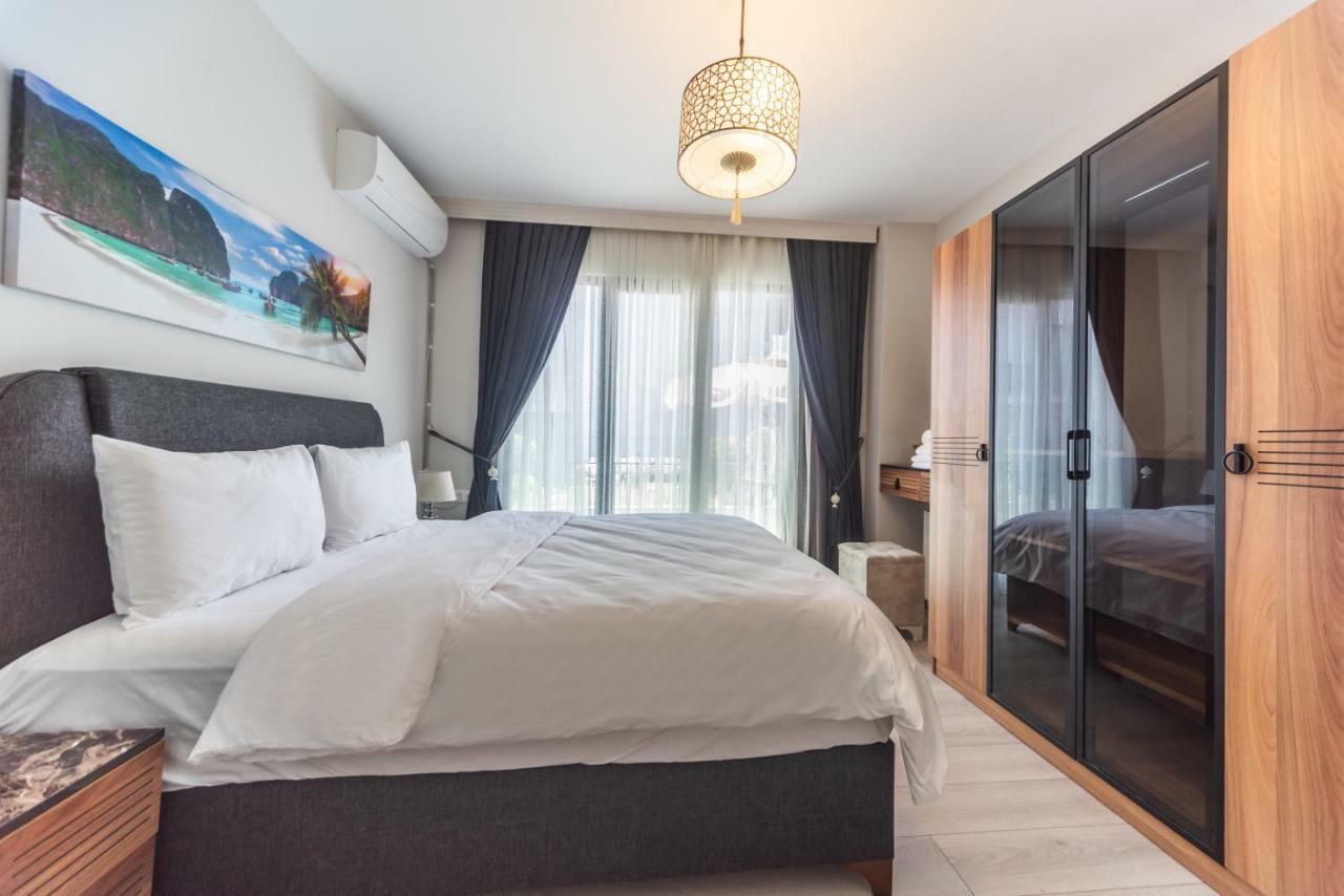 Green Hills Suites Yalova (Yalova) Exterior foto
