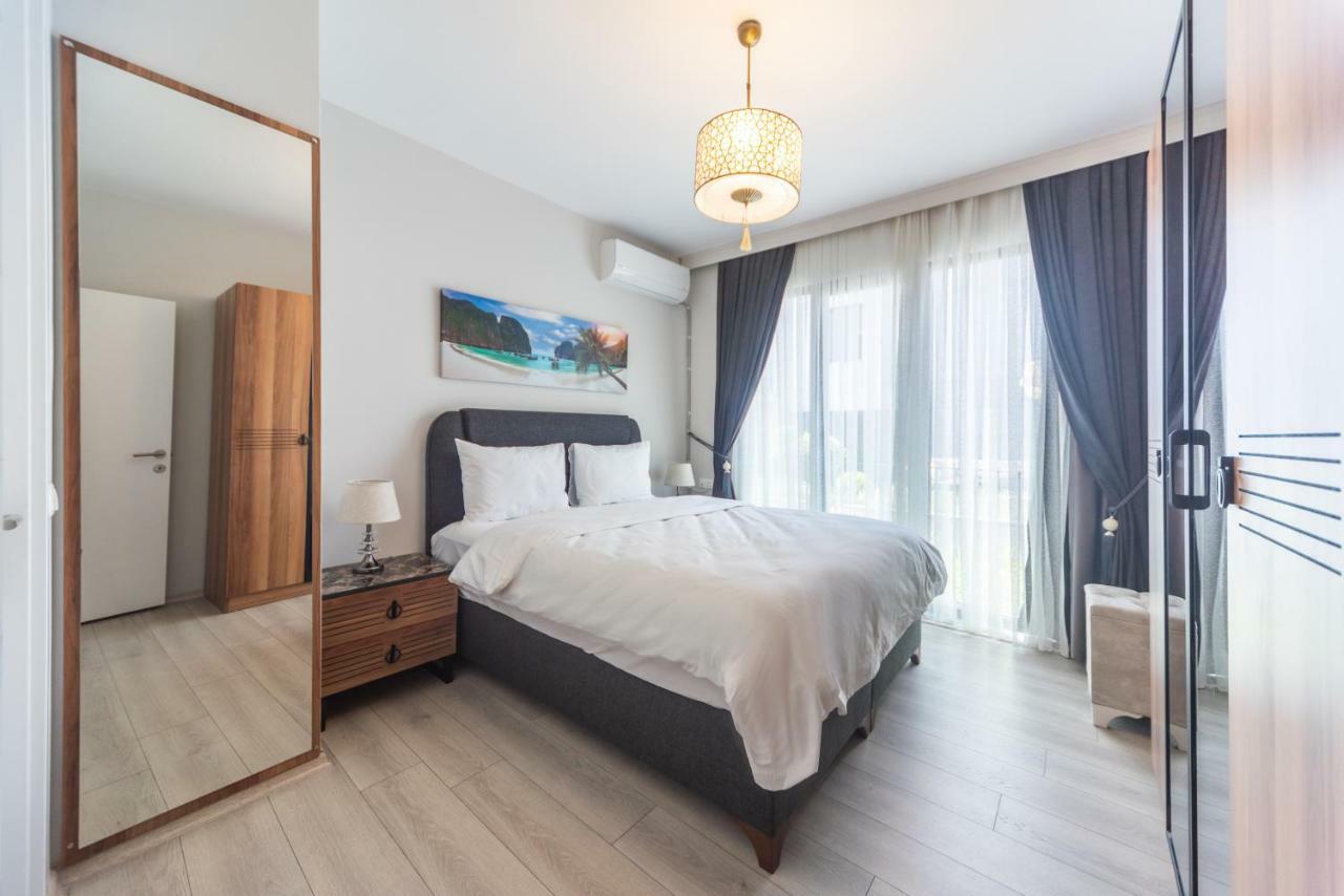 Green Hills Suites Yalova (Yalova) Exterior foto