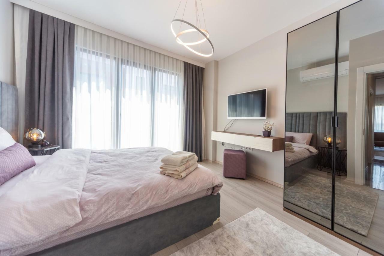 Green Hills Suites Yalova (Yalova) Exterior foto