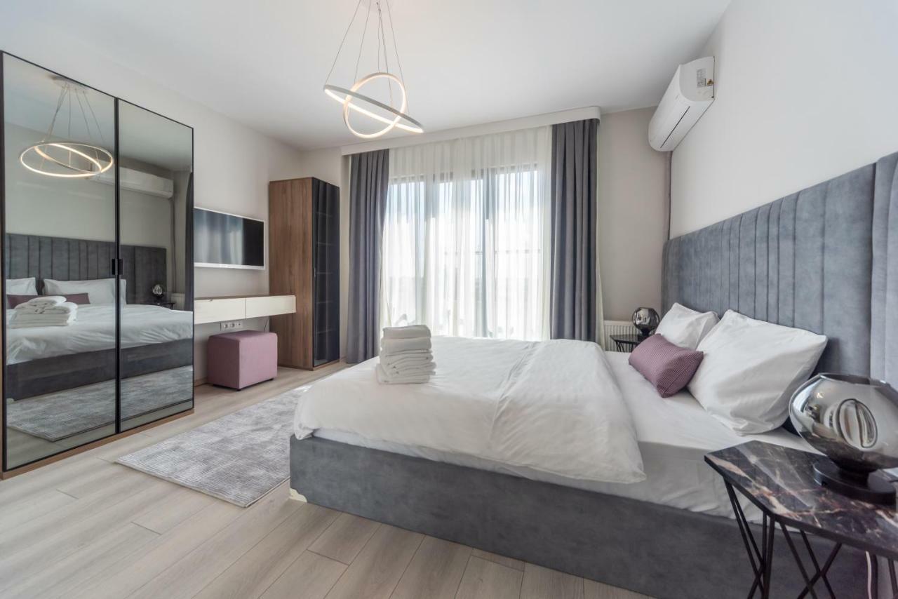 Green Hills Suites Yalova (Yalova) Exterior foto