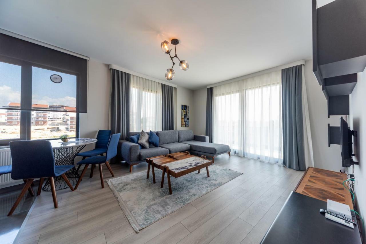 Green Hills Suites Yalova (Yalova) Exterior foto