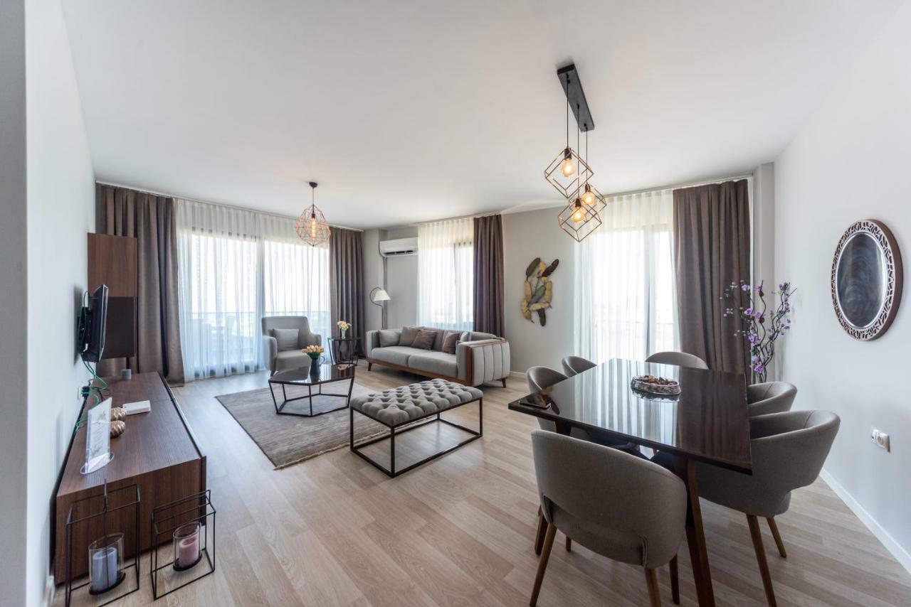 Green Hills Suites Yalova (Yalova) Exterior foto
